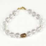 Bracelet Little Buddha Cristaux de Roche